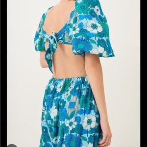 Antol Batik stunning dress